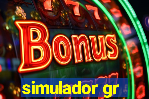 simulador gr